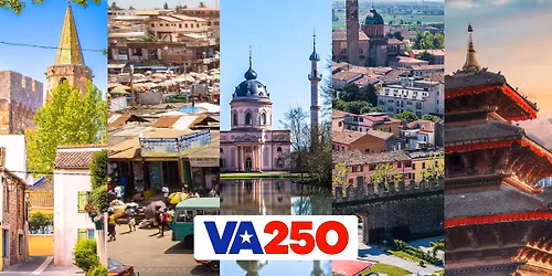 A Cultural Quilt: Fredericksburg\u2019s Sister Cities