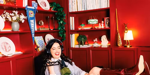 Joyful , Anyway! Book Tour - A Conversation with Katie Bowler at Charleston Gaillard Center