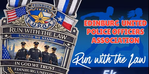 Run with the Law 5K Run