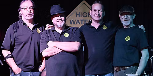 High Waters Trio at Sticks!