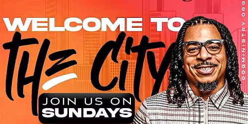 City of God Cleveland -Family and Friends Sunday