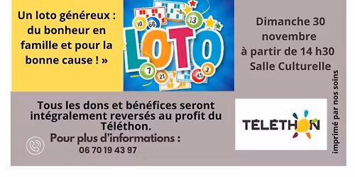 T\u00e9l\u00e9thon Associations Avelin - d\u00e9fis sportifs et vente de tartiflette