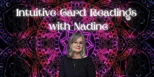 Intuitive Card Readings with Nadine