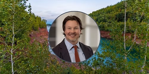 Winter Lecture Series: Reclaiming Minnesota's Mined Lands