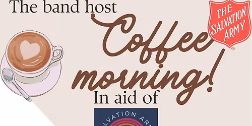 Coffee Morning