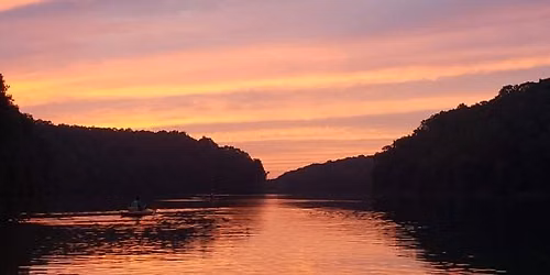 Sunset Paddle