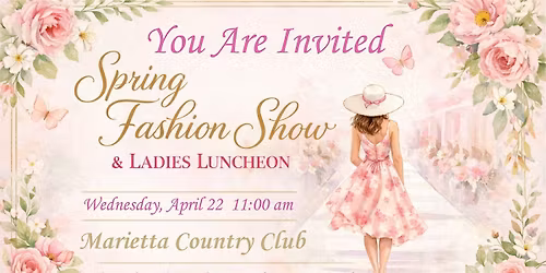 Spring Fashion Show