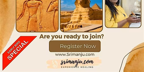 [NEW WORKSHOP] Seichem Reiki Master Teacher (levels 1, 2, and 3)