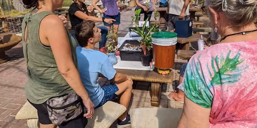 Science with Sam: Build-a-Bin 13 to 16 year olds