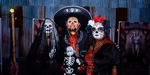 El Chingon Fort Worth Costume Contest