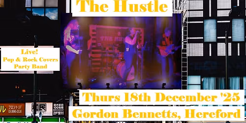 The Hustle at Gordon Bennetts