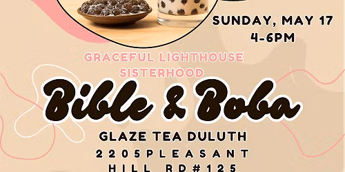 Bible & Boba