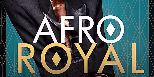 AFRO ROYAL Gala: An Upscale Afrobeats Experience @ Officina Rooftop