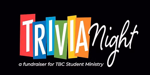 Trivia Night Fundraiser for Student Mission Trip to Toronto