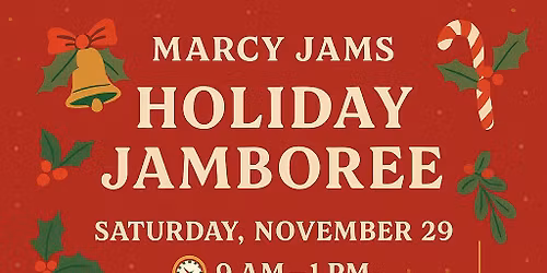 Holiday Jam-boree!