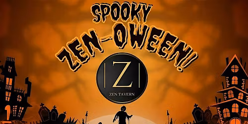 SPOOKY ZEN-O-WEEN