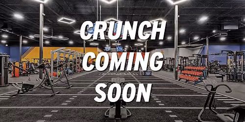 Crunch Fitness VIP Preview Party