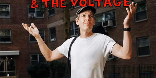 Jeffrey Lewis & The Voltage EU/UK Fall Tour! Edinburgh, UK