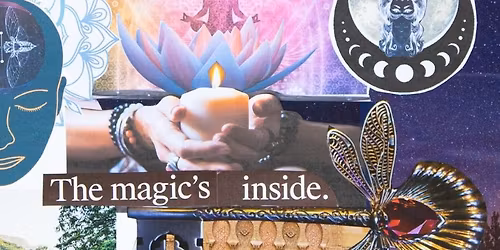 Dream, Design, and Align: New Year Vision Board Workshop