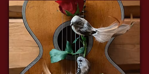 Det är en Gitarr utsprungen!