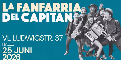 La Fanfarria del Capitan \/ VL \/ Halle