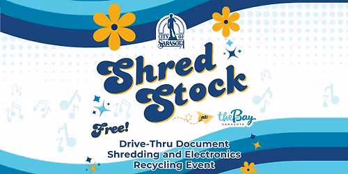 Shred Stock: Drive-Thru Document Shredding Event