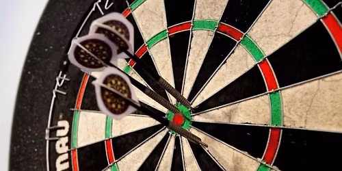 S\u00f8m og dart afslutnings fest \ud83c\udf89 CC Tigers