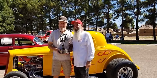 Memorial Car Show\u2026