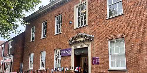 Rescue Me Pop Up Stall supporting Rugeley Food Bank