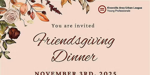 KAULYP Friendsgiving Dinner