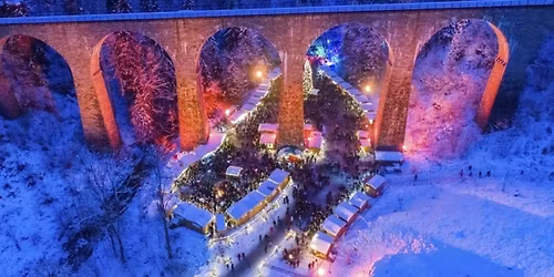 Europe's Most Magical Xmas Market Experience from Kaiserslautern