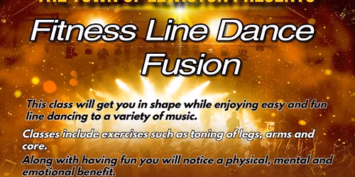 Fitness Line Dance Fusion