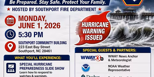 Southport Hurricane Expo