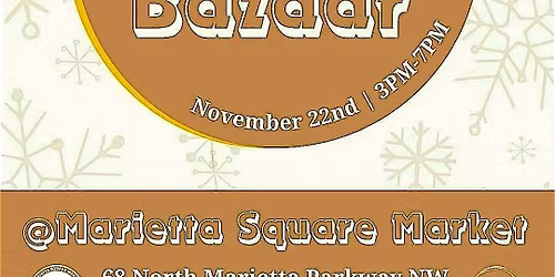 The Holiday Bazaar