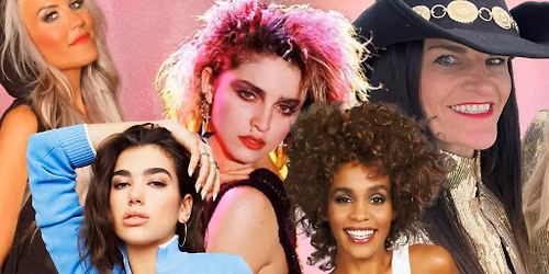 Here comes the girls