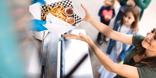 Kids Food Truck Wars! (Ages 9-12)