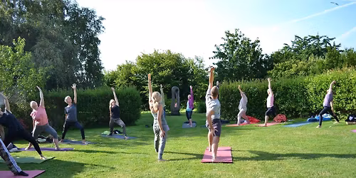 Sommer-retreat