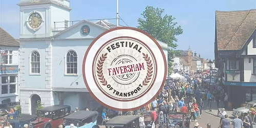 Faversham Festival of Transport 2026