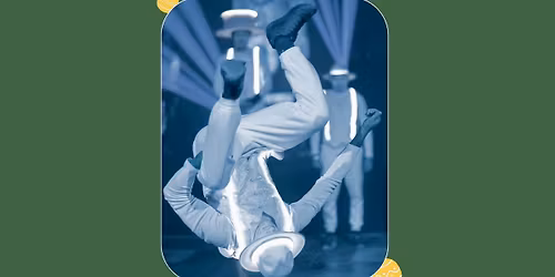 Les acrobatiques t\u00eates blanches : des enfants sauvages vont vous impressionner !