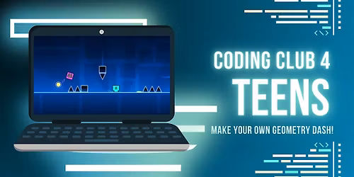 Coding Club for Teens