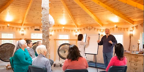 8-Day Gong Master Healer Accredited Course