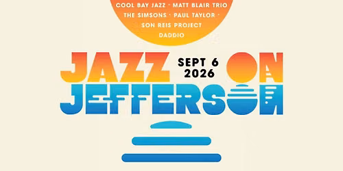 MUSE & DR\u00d6MHUS PRESENT - JAZZ ON JEFFERSON