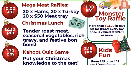 Gunyah\u2019s Big Community Christmas Give-Back Event 2025 