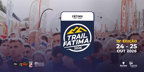 13\u00ba TRAIL de F\u00c1TIMA