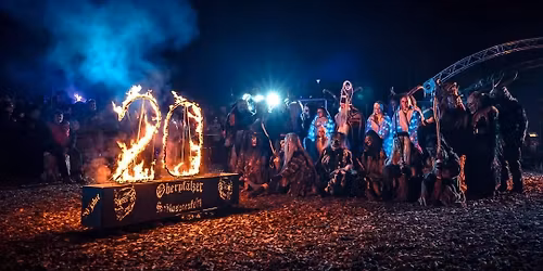 Winterzauber Schwandorf