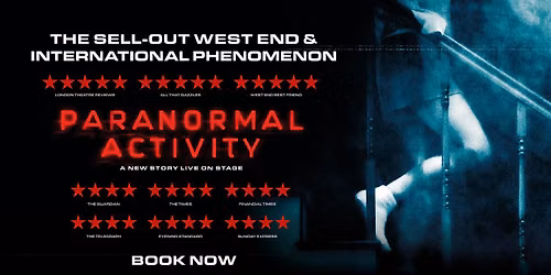Paranormal Activity