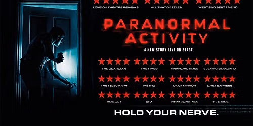 Paranormal Activity