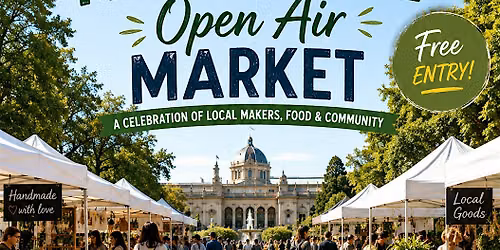 Melbourne Open Air Market