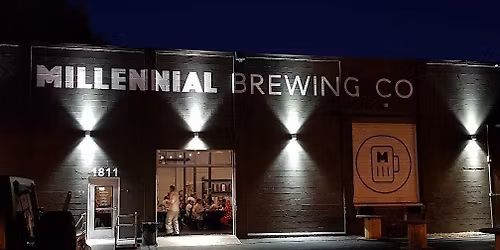 Beauty Night Social Experience at Millennial Brewing