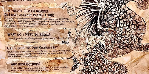 Tales From The Tavern